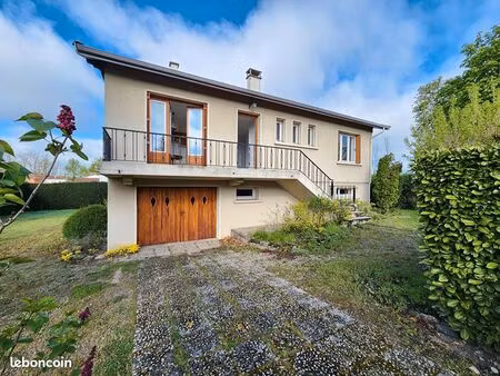 maison 4 pièces 99 m²