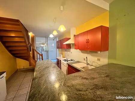 maison de ville 3 pièces 87 m²
