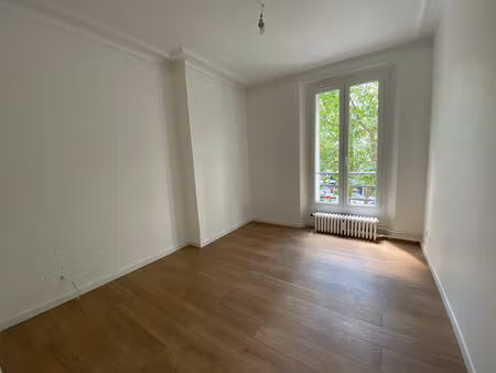appartement paris 3 pièce(s) 45.84 m2