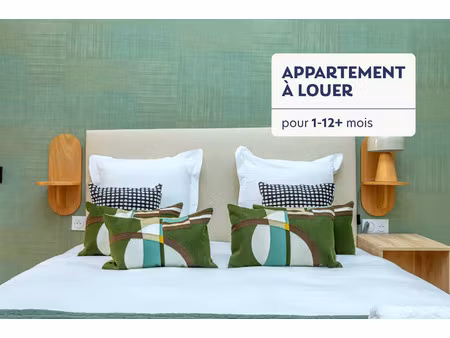 blueground id1363932p, plaine-monceau