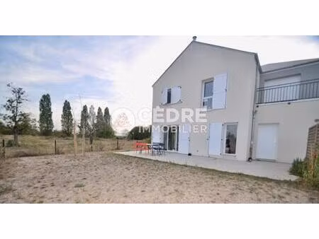 maison 5 pièces à olivet
