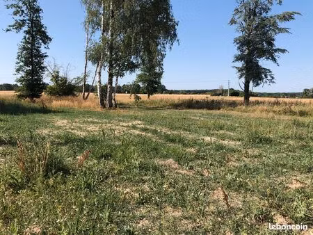 terrain a bâtir