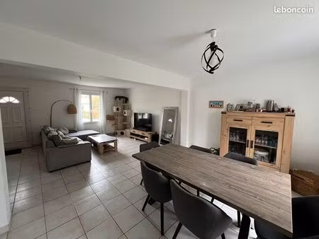 maison 5 pièces 129 m²