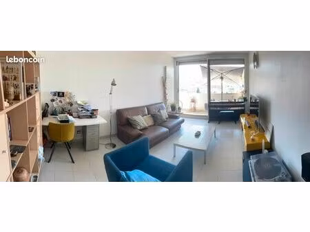 vend appartement 4 pièces