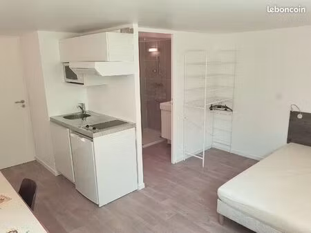 studio chez l'habitant pour étudiant.e