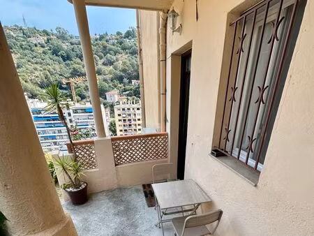 location meublée étudiante - appartement meublé 2 pièces 40 m2 dans villa madeleine climat