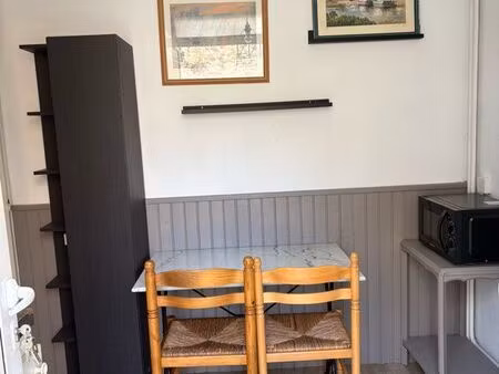 studio pour étudiants