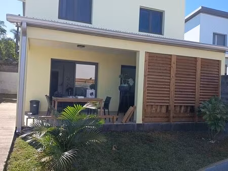 charmante villa 4 pièces