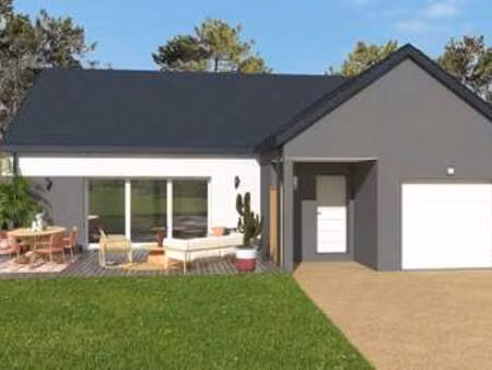 vente maison à saint-cast-le-guildo (22380) : à vendre / 89m² saint-cast-le-guildo