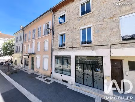 appartement 3 pièces 54 m²