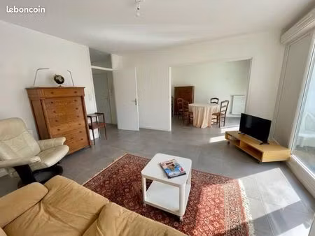 appartement 3 pièces 72 m²