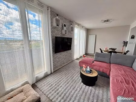 appartement 3 pièces 62 m²