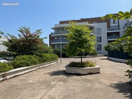 appartement 2 pièces 42 m²