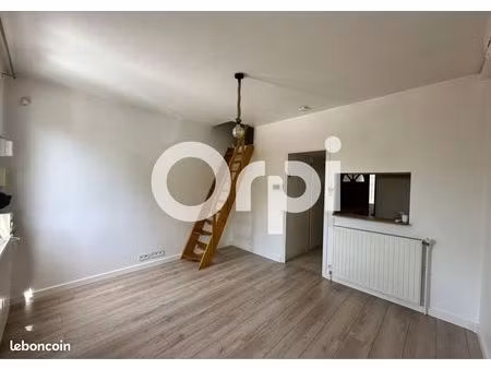 maison 2 pièces 27 m²