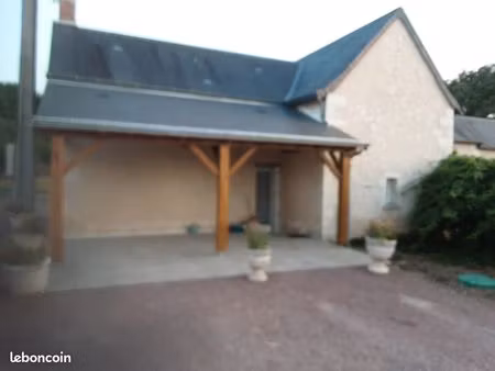 maison non meublée individuelle en location