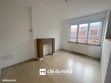 appartement 3 pièces 38 m²