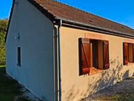 pavillon 5 pièces 95 m²