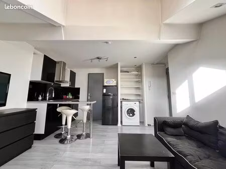 appartement 1 pièce 26 m²