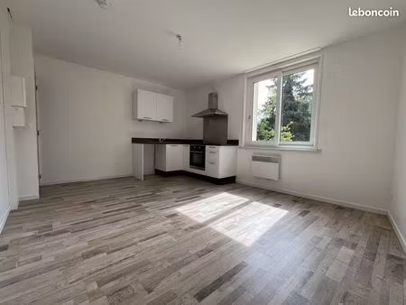 appartement 2 pièces 39 m²