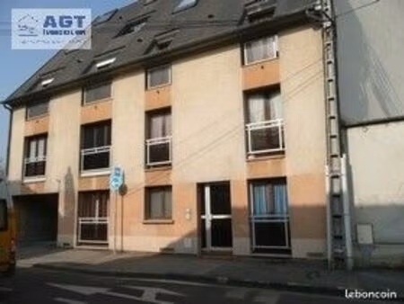 appartement 2 pièces 47 m²