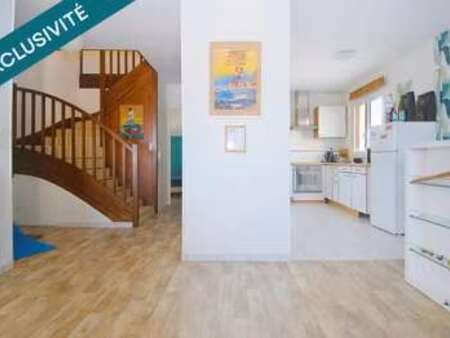 vente appartement 4 pièces à lorient universite - blum (56100) : à vendre 4 pièces / 81m² 