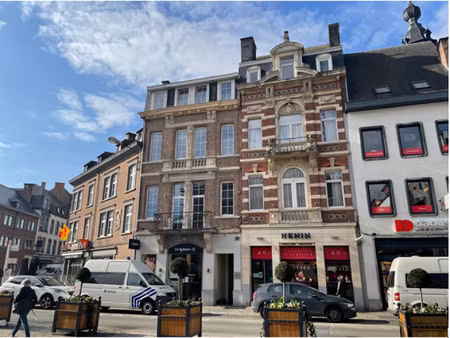 appartement à louer à rue emile cuvelier 7 namur (vbe39528)
