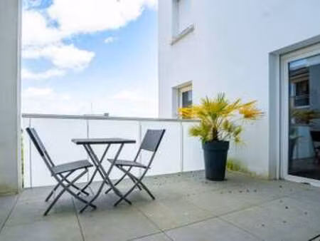 vente appartement 3 pièces à rennes nord saint-martin (35000) : à vendre 3 pièces / 61m² r