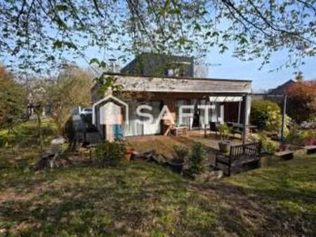 vente maison au tronchet (35540) : à vendre / 120m² le tronchet