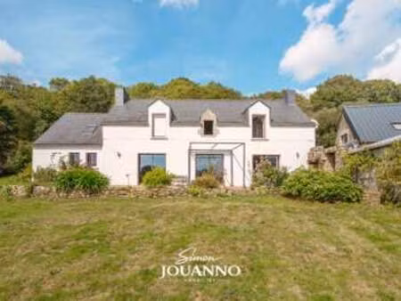 vente maison à brandivy (56390) : à vendre / 315m² brandivy