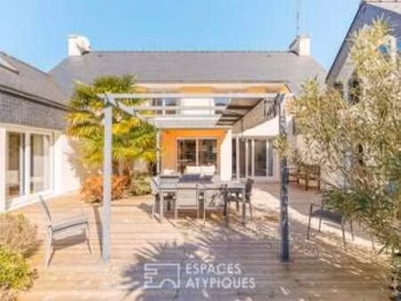 vente maison piscine à malestroit (56140) : à vendre piscine / 274m² malestroit