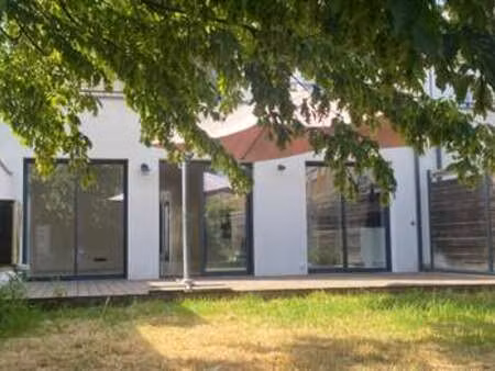 vente maison à saint-jacques-de-la-lande (35136) : à vendre / 136m² saint-jacques-de-la-la