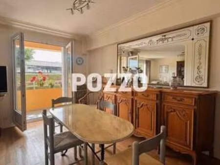 vente appartement 4 pièces à bayeux (14400) : à vendre 4 pièces / 81m² bayeux