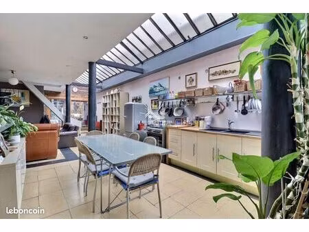 maison 5 pièces 139 m²