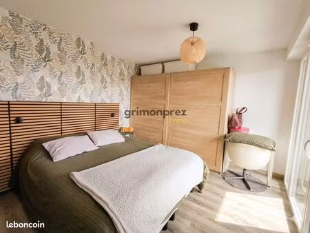 appartement 4 pièces 79 m²