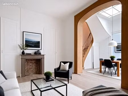 immeuble de rapport colocation 7 chambres – 12,6 % de rentabilité brute