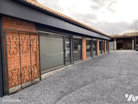 immeuble 570 m² roubaix