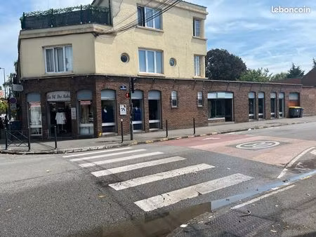 vends fond de commerce