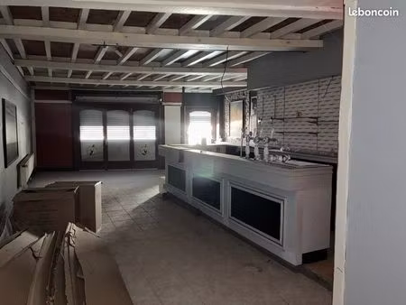 roubaix - local commercial à louer