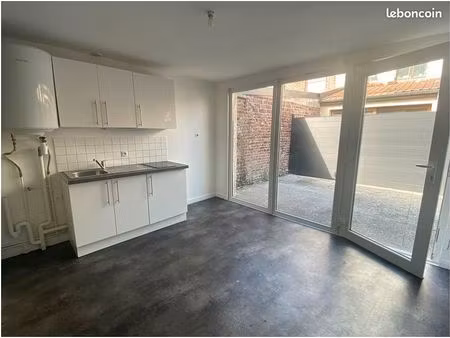 appartement 2 pièces 24 m²