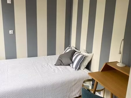 appartement t2 - meublé