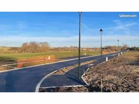 terrain 660 m² chaumont en vexin