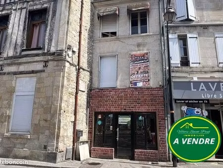 immeuble 120 m² compiègne