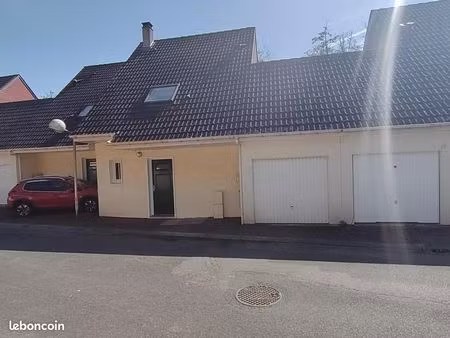moulin 4 pièces 78 m²