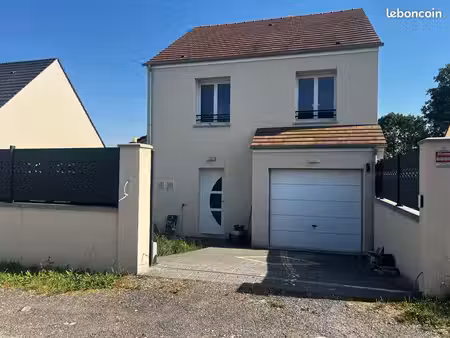 maison à vendre individuelle