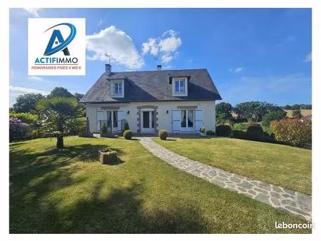 maison 6 pièces 136 m²