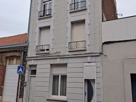 appartement 3 pièces 39 m²