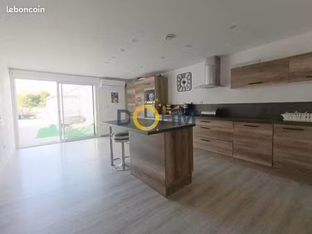 maison de ville 5 pièces 128 m²