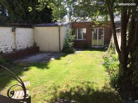 vente maison de ville