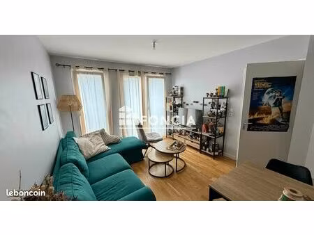 t2 residence recente avec parking privatif, vendu libre d occupation