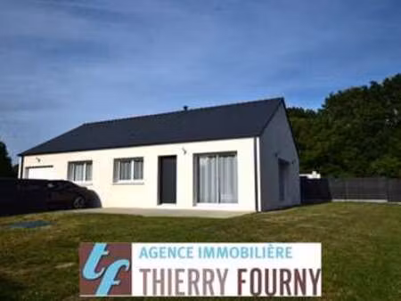location maison à héric (44810) : à louer / 99m² héric